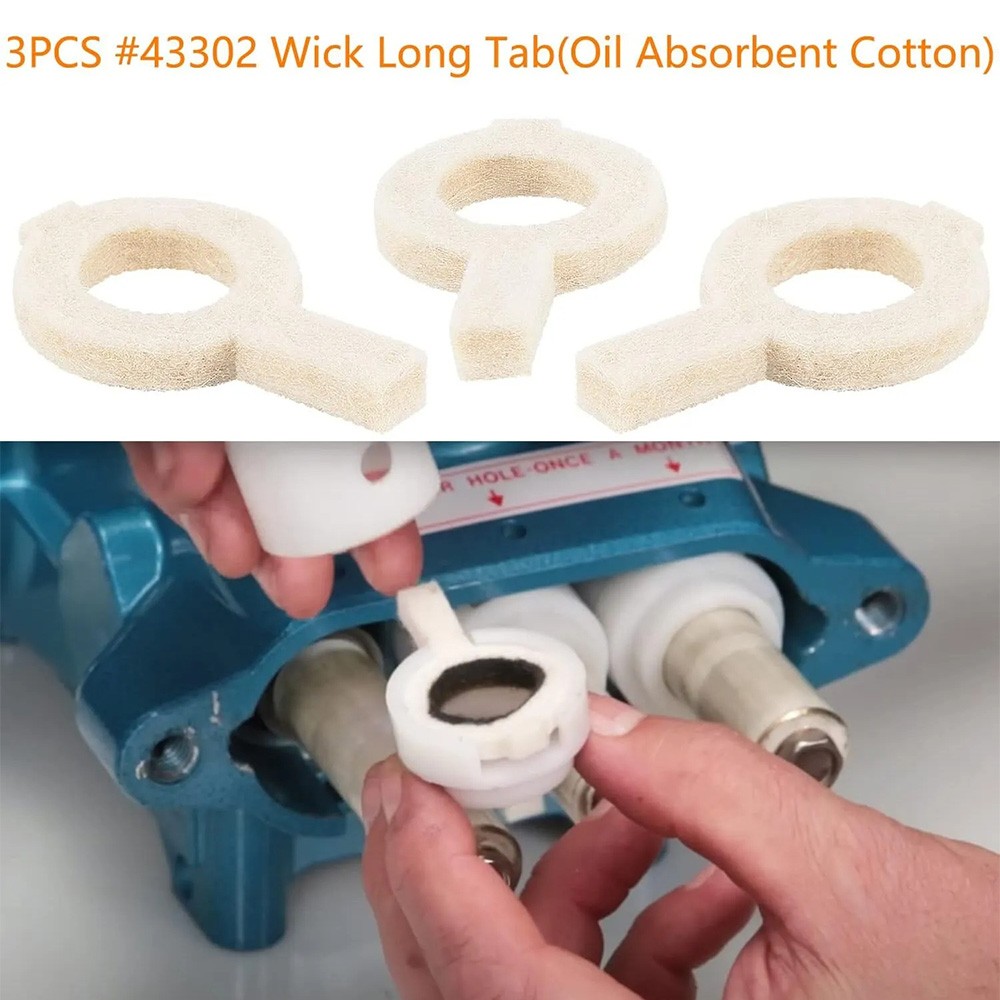For CAT Pump 310W 340W 350B 350W Seal Kit 30623 Plunger Pump#