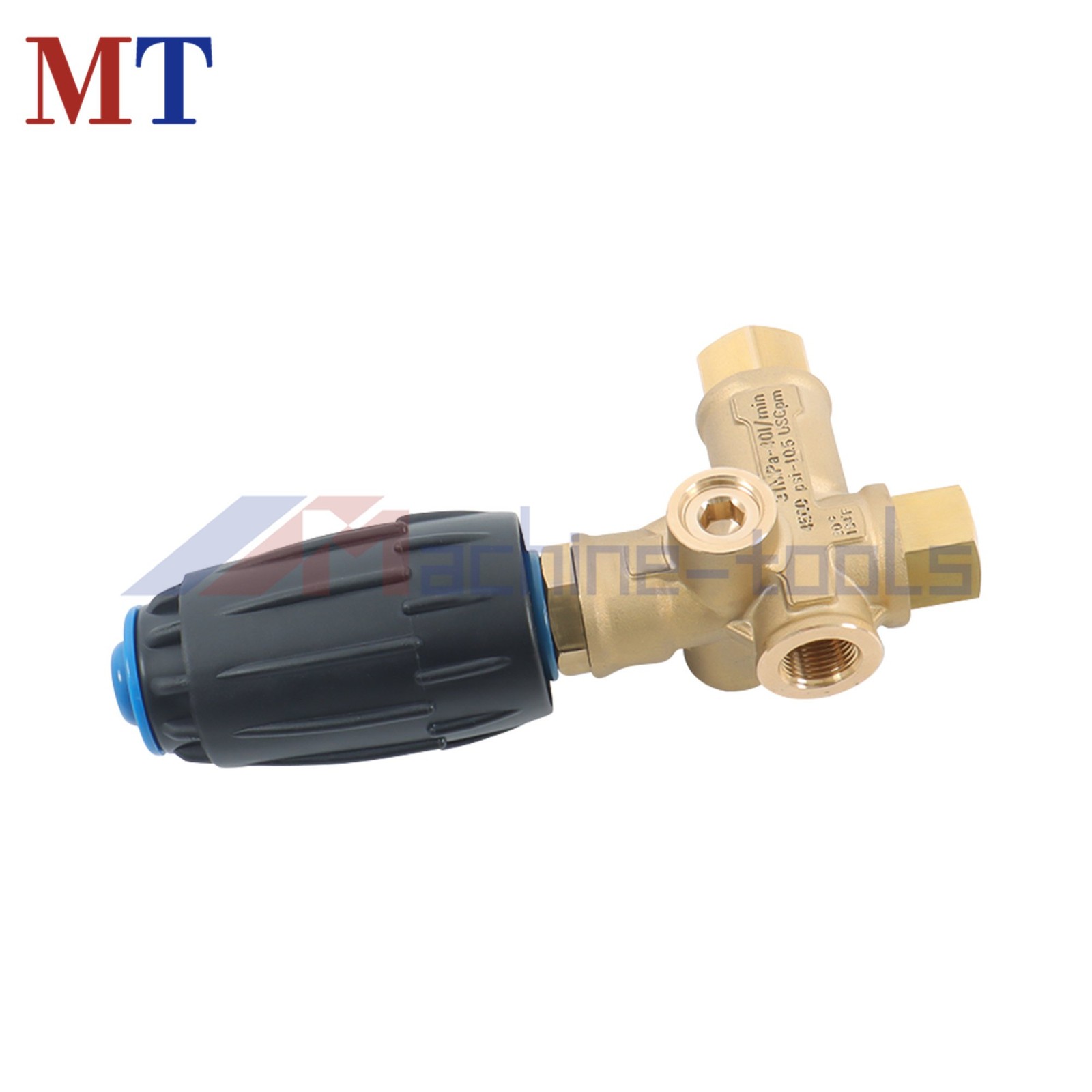 AR Unloader Valve For Pressure Washer Pumps 8GPM 3650 PSI VRT3-250 VRT3-250A