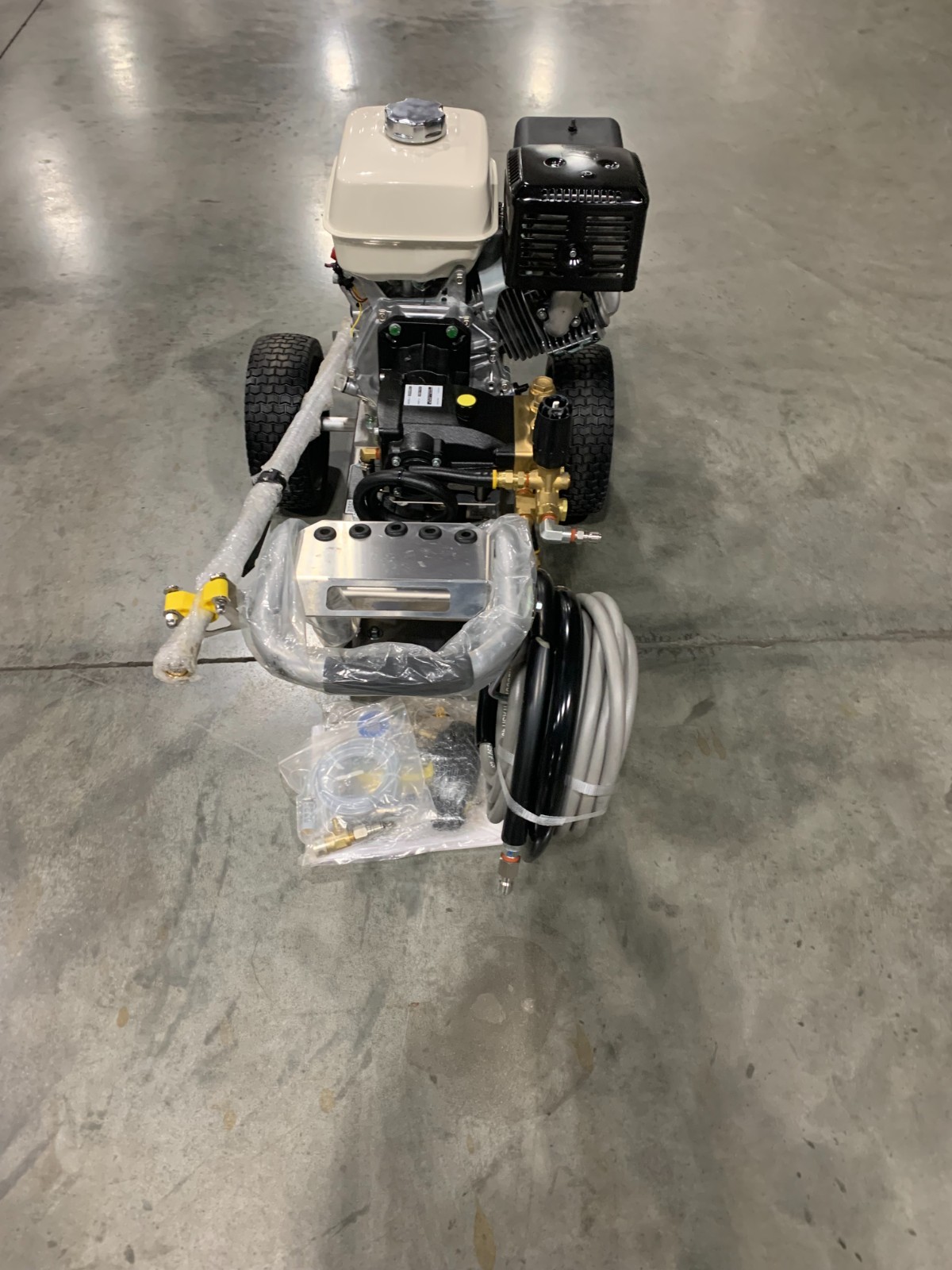 Karcher – HD 4.0/40 G Pressure Washer #1.107-505.0 (B)