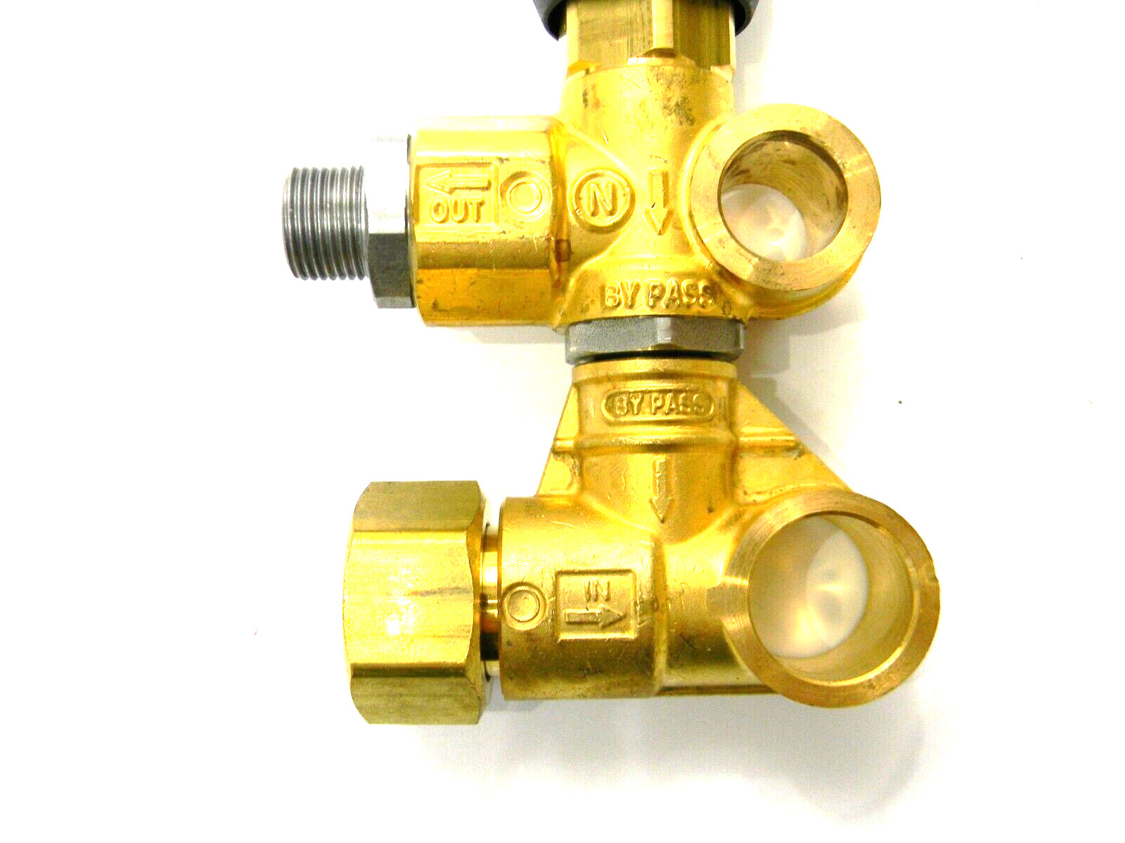 Annovi Reverberi AR20242G for RK RR SXM XM Pumps AR20242 Gymatic 3/B Unloader