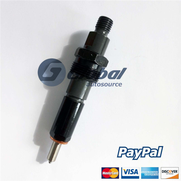 GA 1Pcs 3919350 Fuel Injector Fit Cummins 5.9L 6BT Diesel Engine