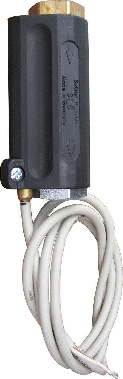 Suttner ST-5 Vertical Mount Flow Switch 4,380 PSI (New)