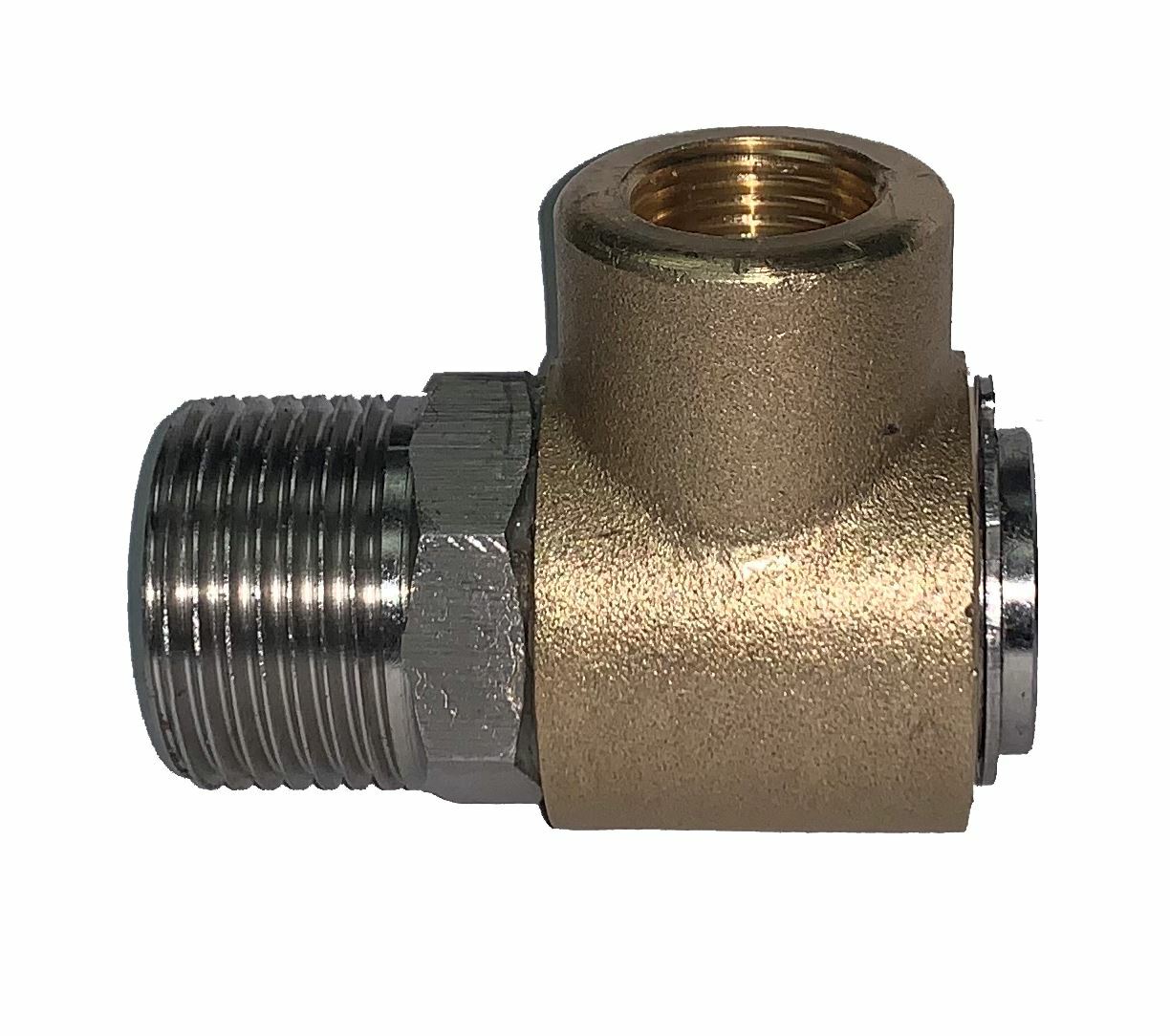 GP 2103240 Hose Reel Swivel 3/4″ M x 3/8″ F 4,000PSI