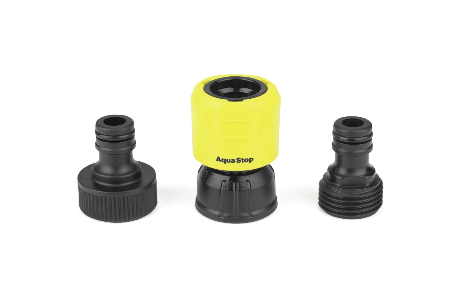 Kärcher Garden Hose Adapter Kit for Electric and Gas Pressure Washers, Yellow