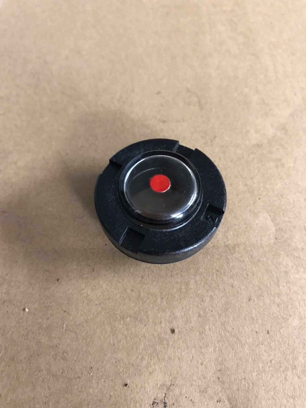 Cat Pump Pressure Washer 92241 CAT Oil Bubble Gauge with Gasket