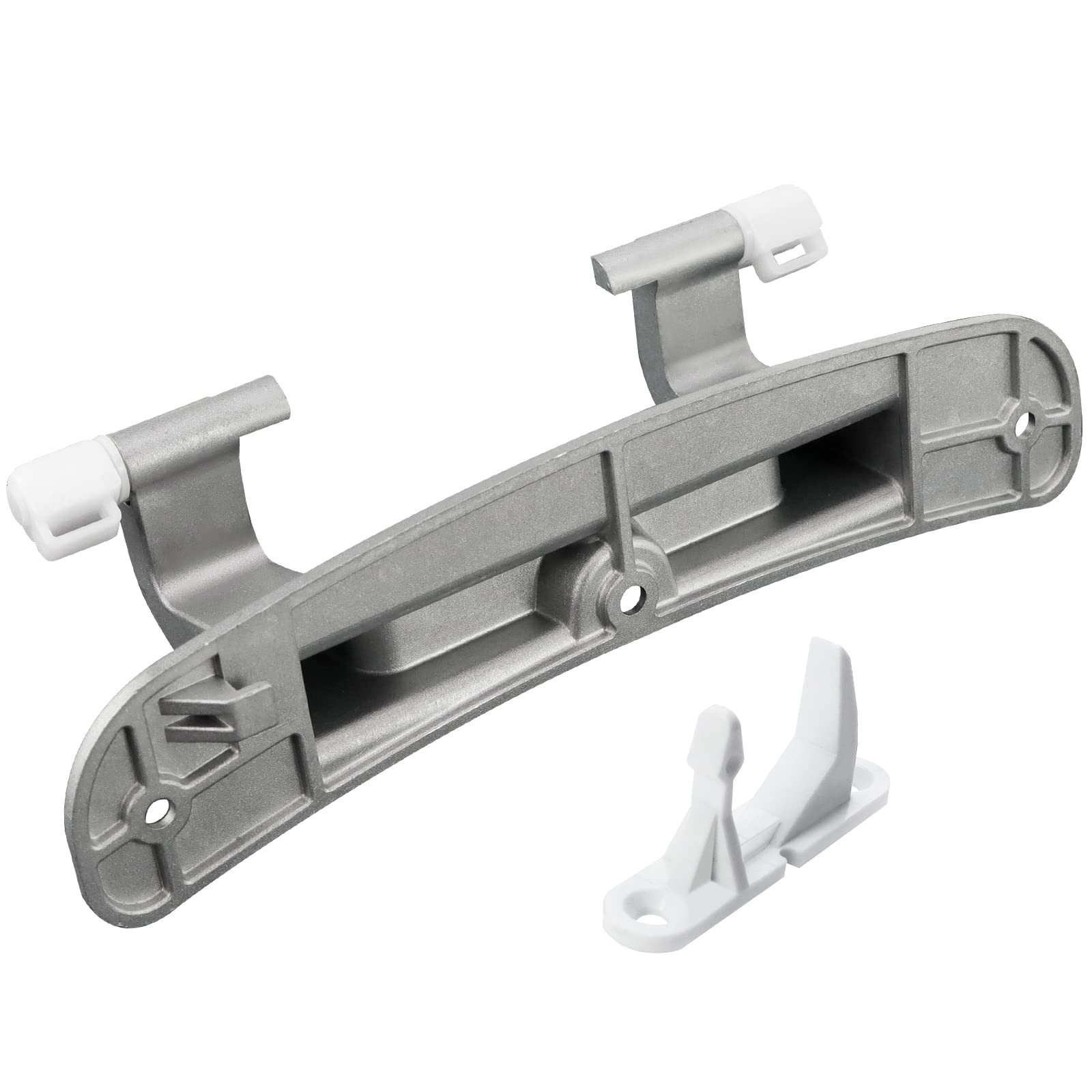 Upgraded 134550800:8.3 x 2.3 “,131763310 :2.6 x 1.3 x 1.2”, Silver & White