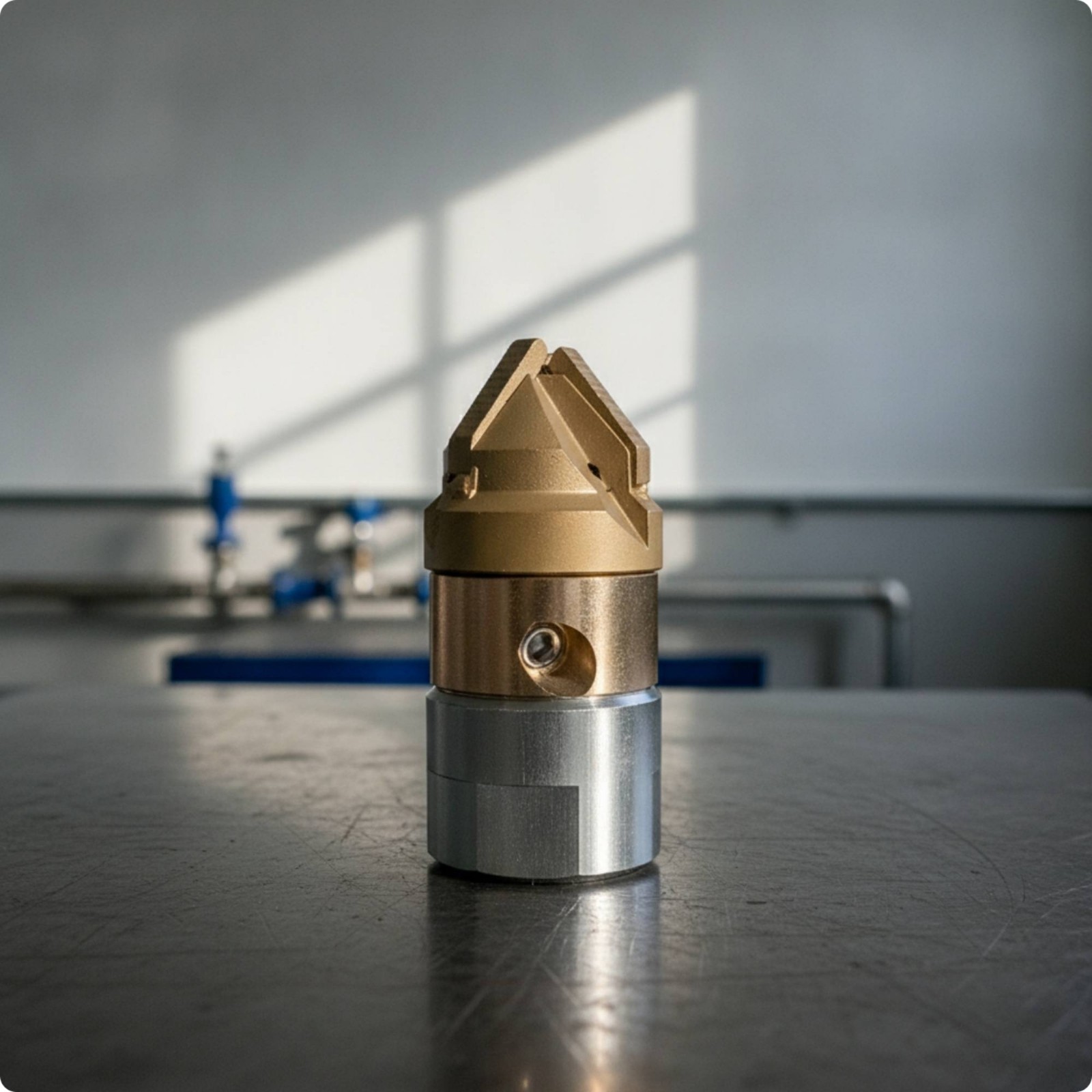 Drain Flushing Spray Head Compact Pipe Cleaning Spray Head Long-Lasting