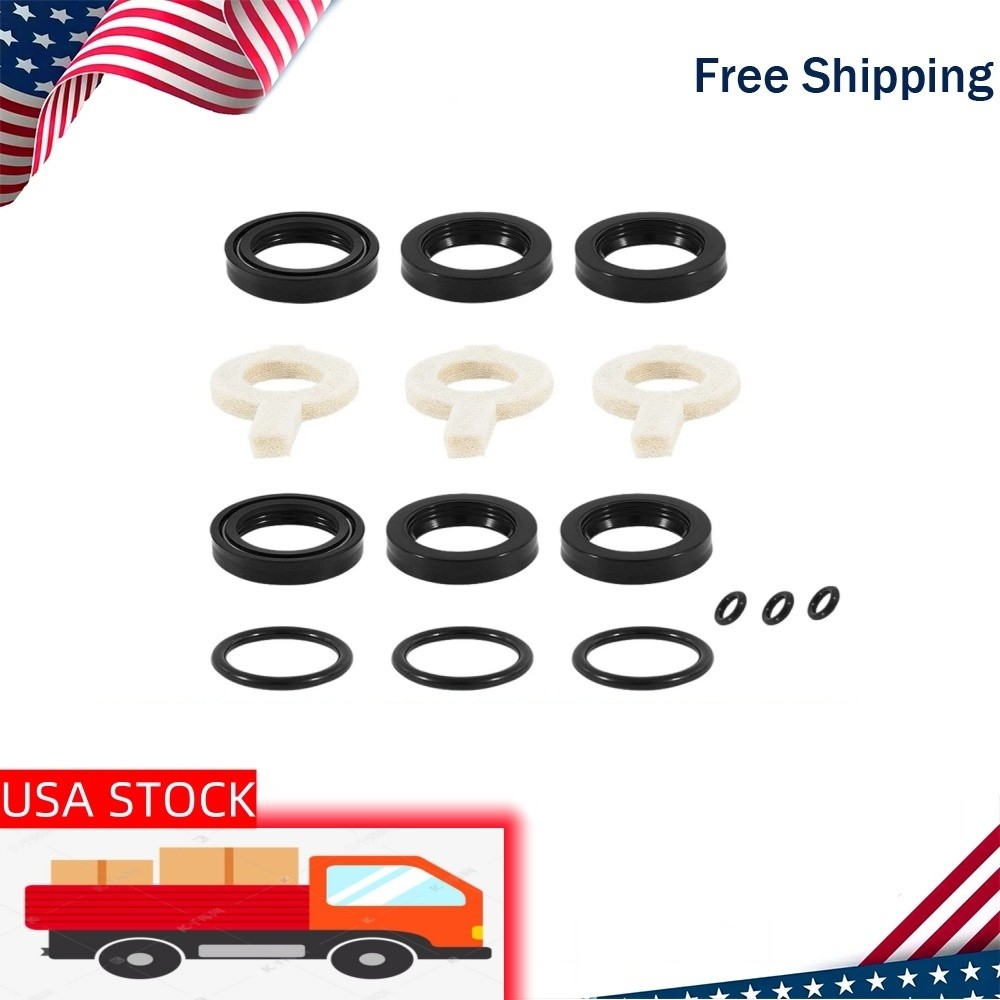 NEW Seal Kits Replacement 30623 For CAT Pump 310B 310S 340B 340S 350B 350S 43307