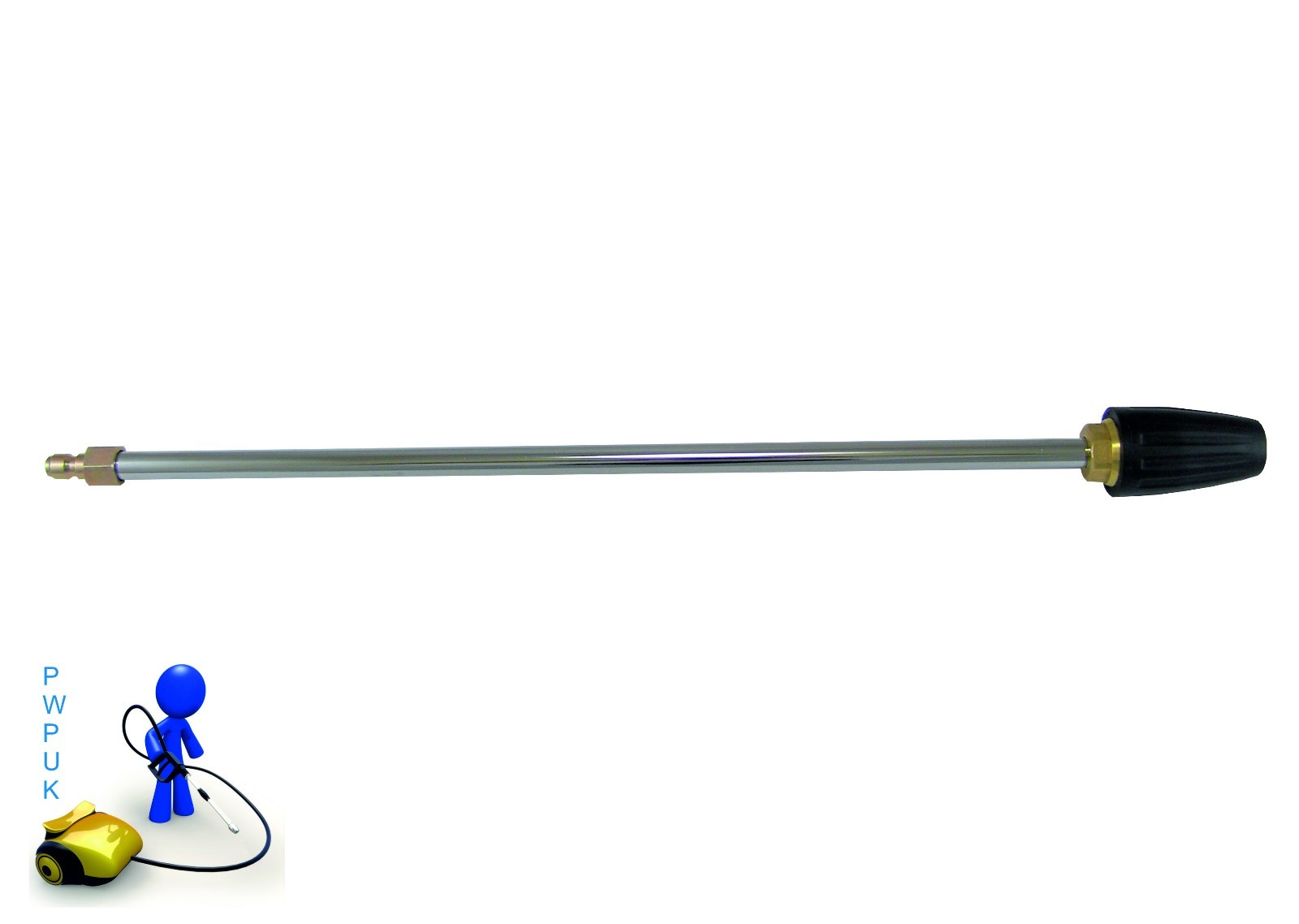 Schwerlast 11.6mm Compact schnellspannend Lanze Turbo Düse Größe 04 210 ROHR Max