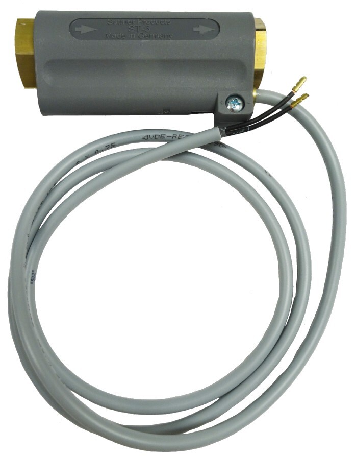 Suttner ST-5 Flow Switch Mounts in Any Position 5,070 PSI 7.8 GPM 200005601
