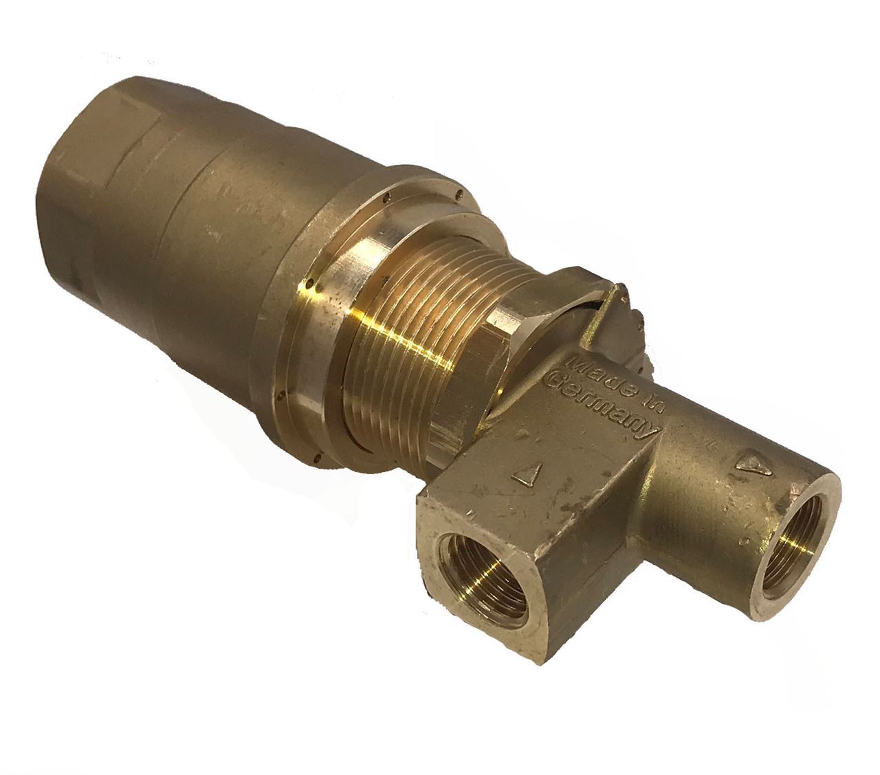 Suttner ST-230 Safety Relief Valve 3,600 PSI with New Tamper Proof Cap