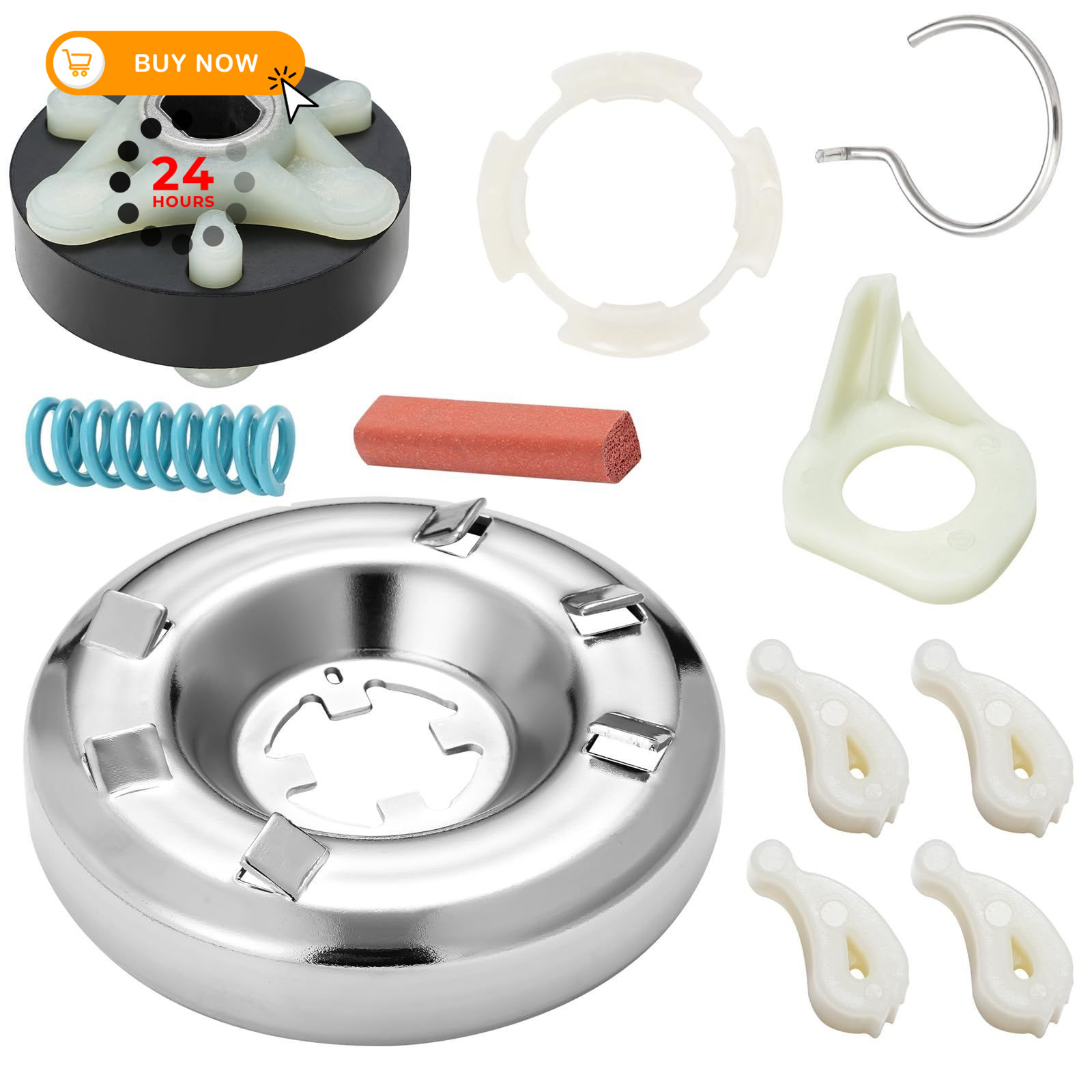 Kenmore 70 80 90 Series Washer Clutch Kit 285785 for 500 600 800…