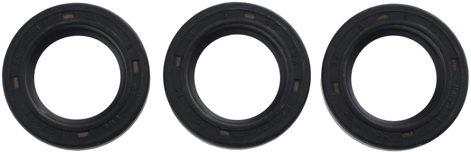 Veloci Replacement Piston Oil Seal Kit 83 for General Pump