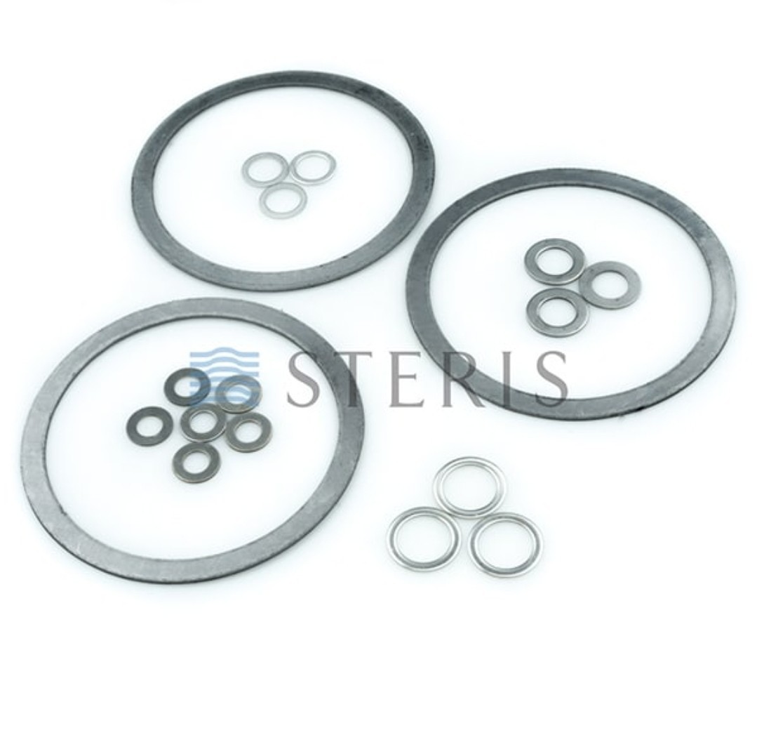 COMPLETE SET OF GASKETS P117009153
