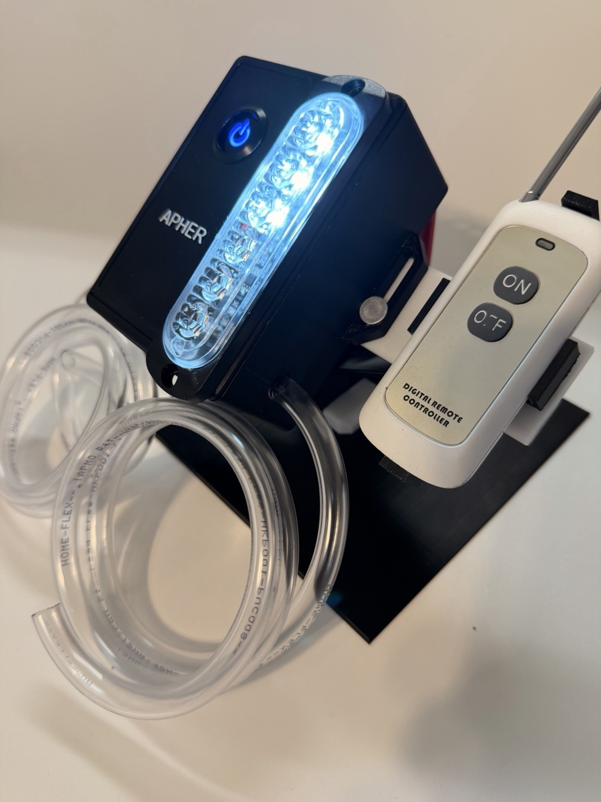 Remote Control Downstream Injector Small Box | Pressure Washing/ Soft Washing