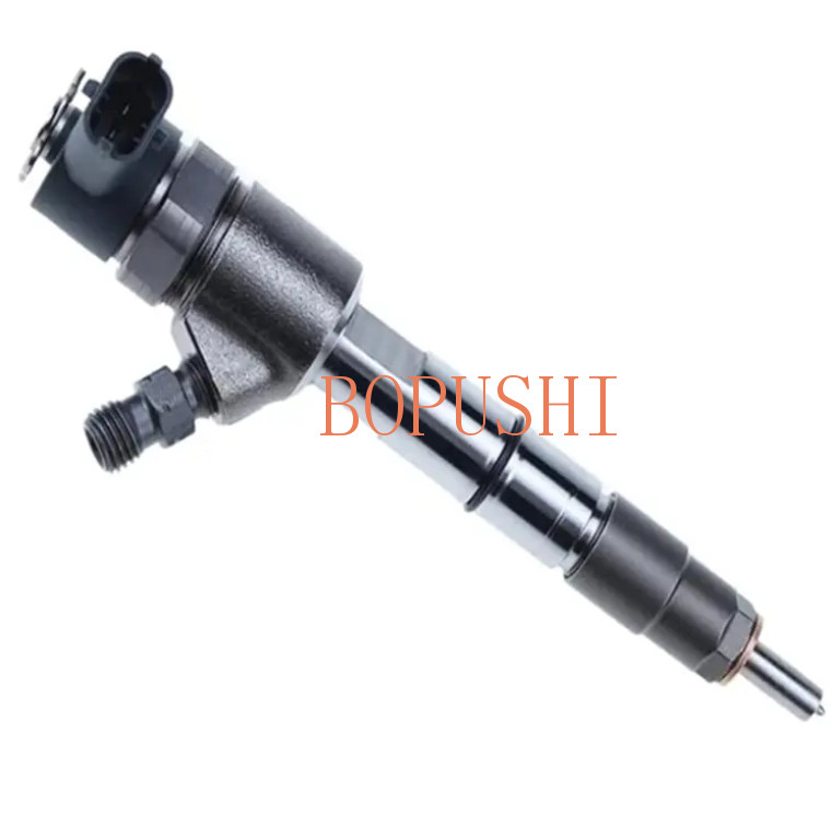 Diesel Fuel Injector 0445110757 Common Rai Injectors 0445110756 for CHANGCHAI