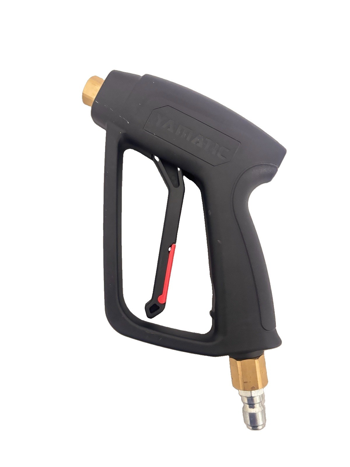 Yamatic , Pressure Washer Gun , 4,000 Psi / 7.9 GPM Max 60c-140F