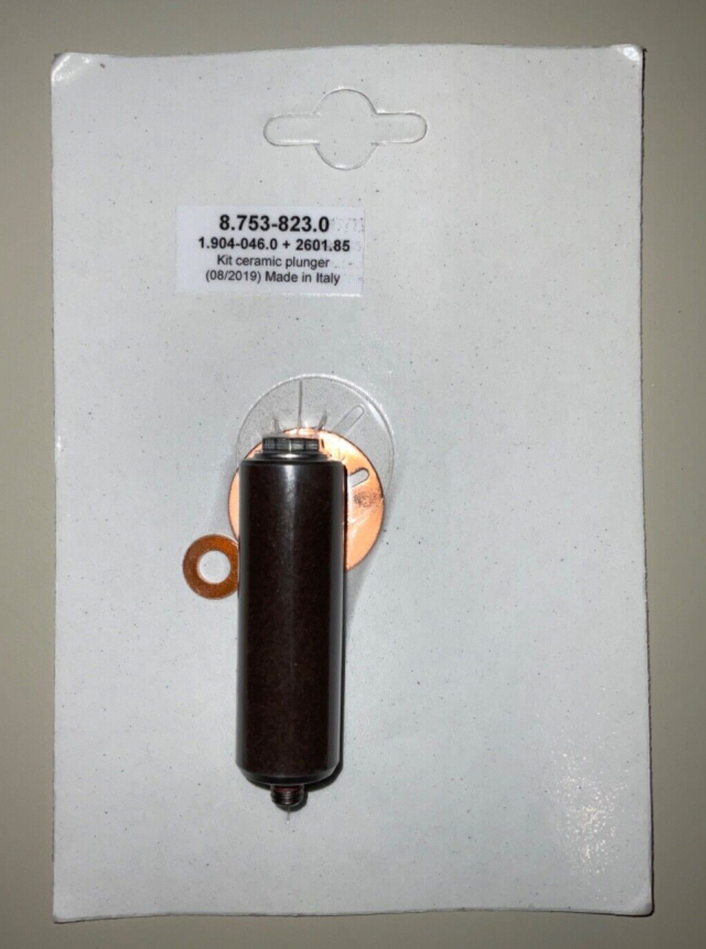 Karcher 8.753-823.0 18 mm Ceramic Plunger Kit Also Fits Hotsy, Landa, Legacy Pum