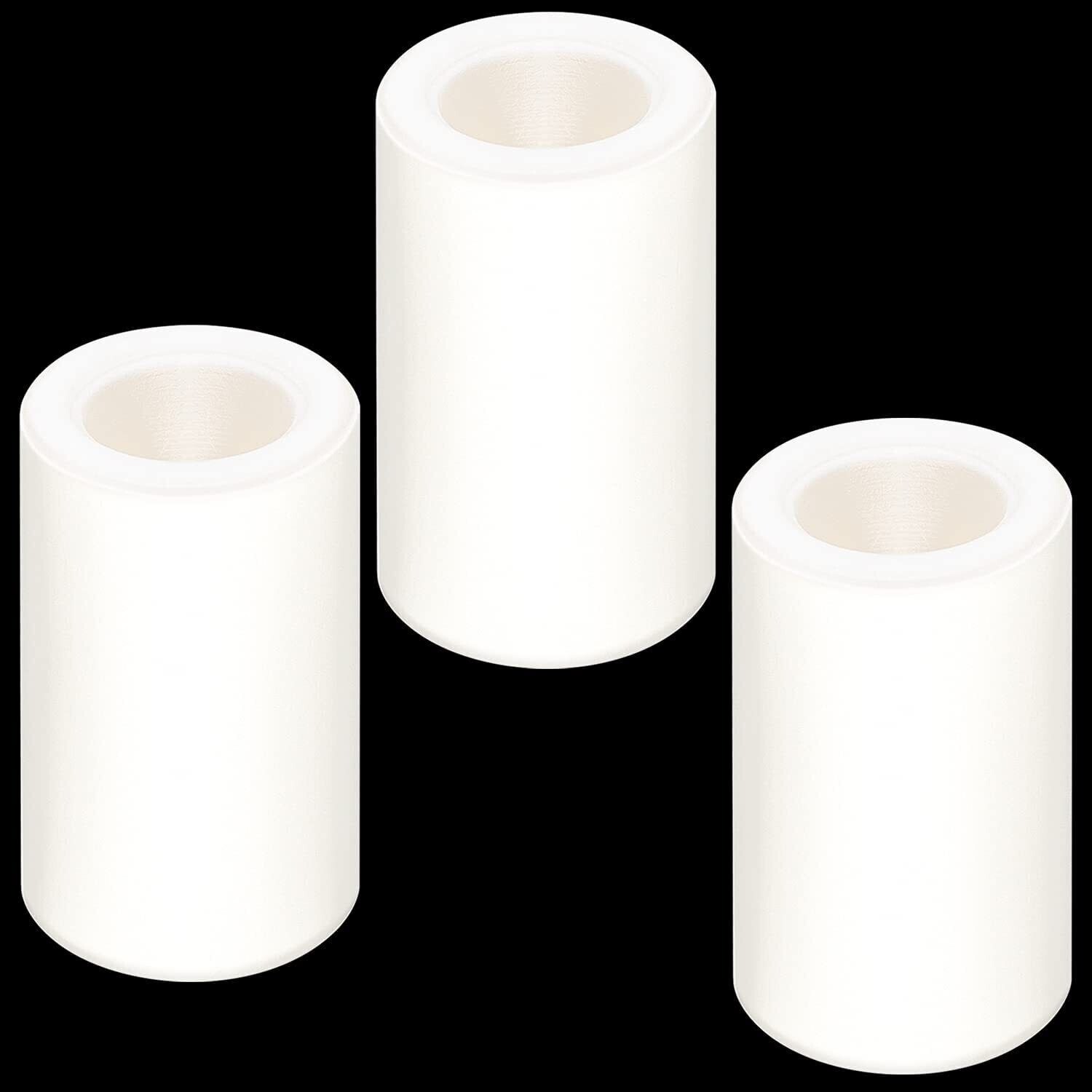 3PCS General Pump Piston Replace Ceramic 15mm 51040009 for TP Pumps (15x25x9 mm)