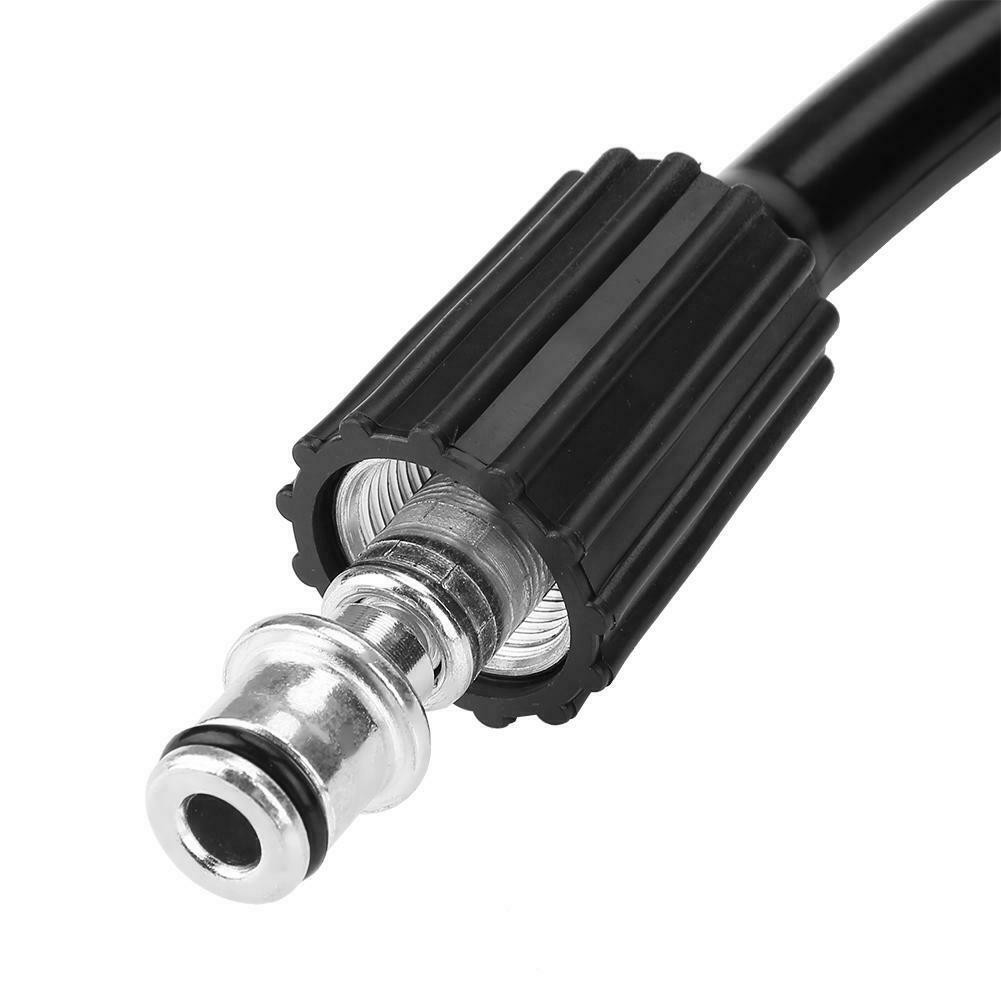 66FT Pressure Washer Hose 1/4” M22-14mm 3200PSI Kink Resistant Replacement Hose