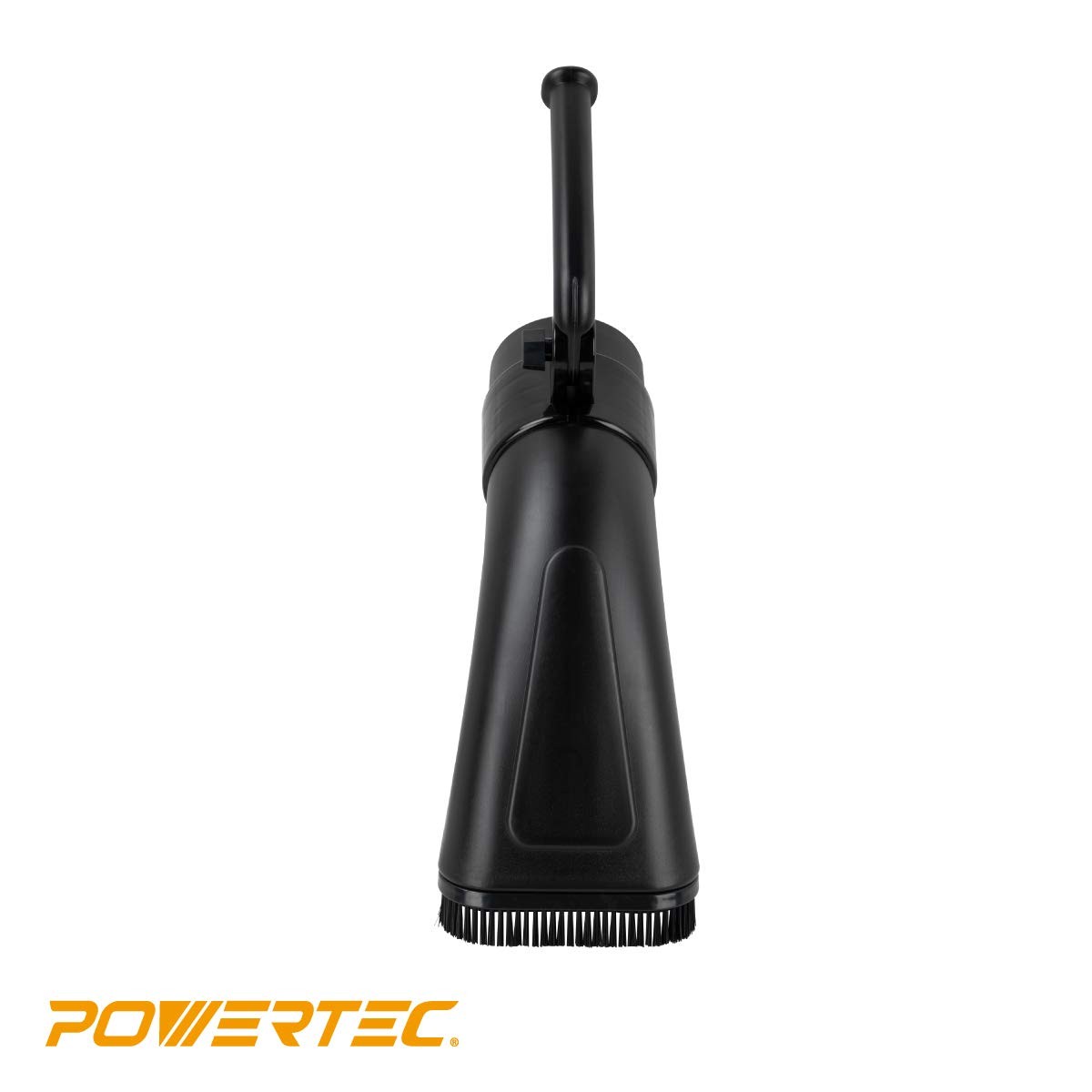 POWERTEC 70283 4-Inch Dust Collection Bench Nozzle w/Quick Change 4 Inch