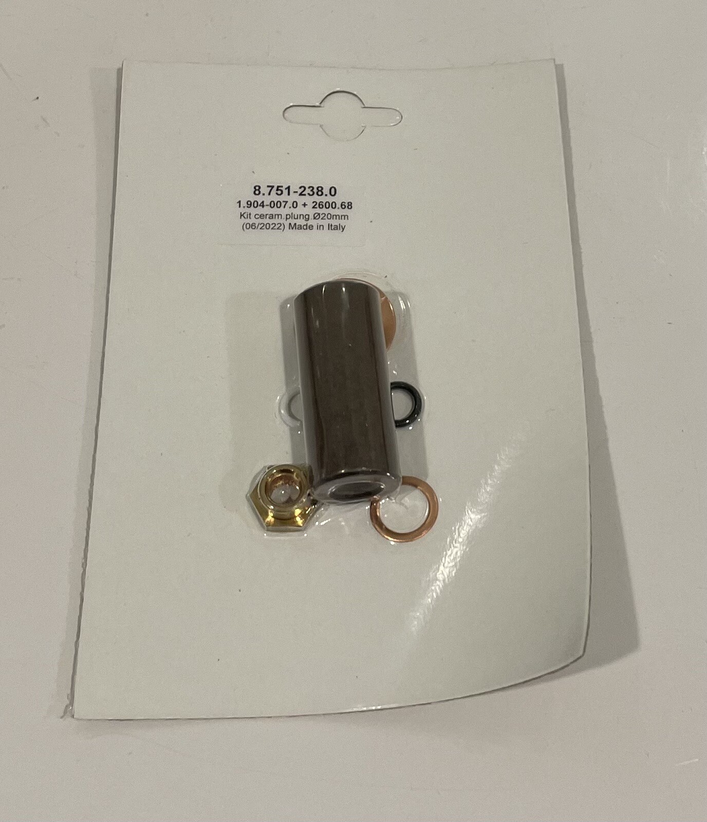 8.751-238.0 Ceramic Plunger Kit Landa Karcher NEW! FREE SHIPPING!