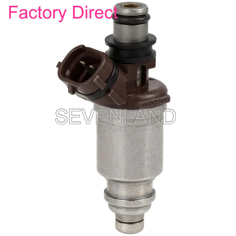Set Of 6 23250-46030 Fuel Injectors Fits For Toyota Lexus 3.0 I6 1992-1995