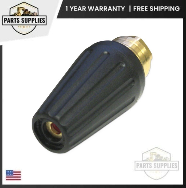 200457560 Suttner ST-457 #6.0 Turbo Nozzle 6,000 PSI 212°F for Pressure Washers
