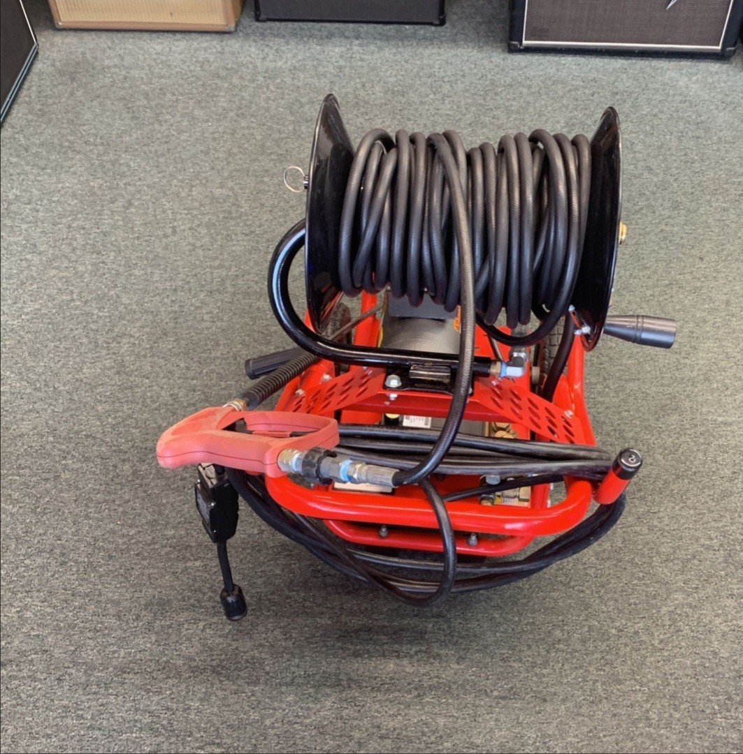 BX-282039 Hotsy Pressure Washer 1.107-026.0 (B)