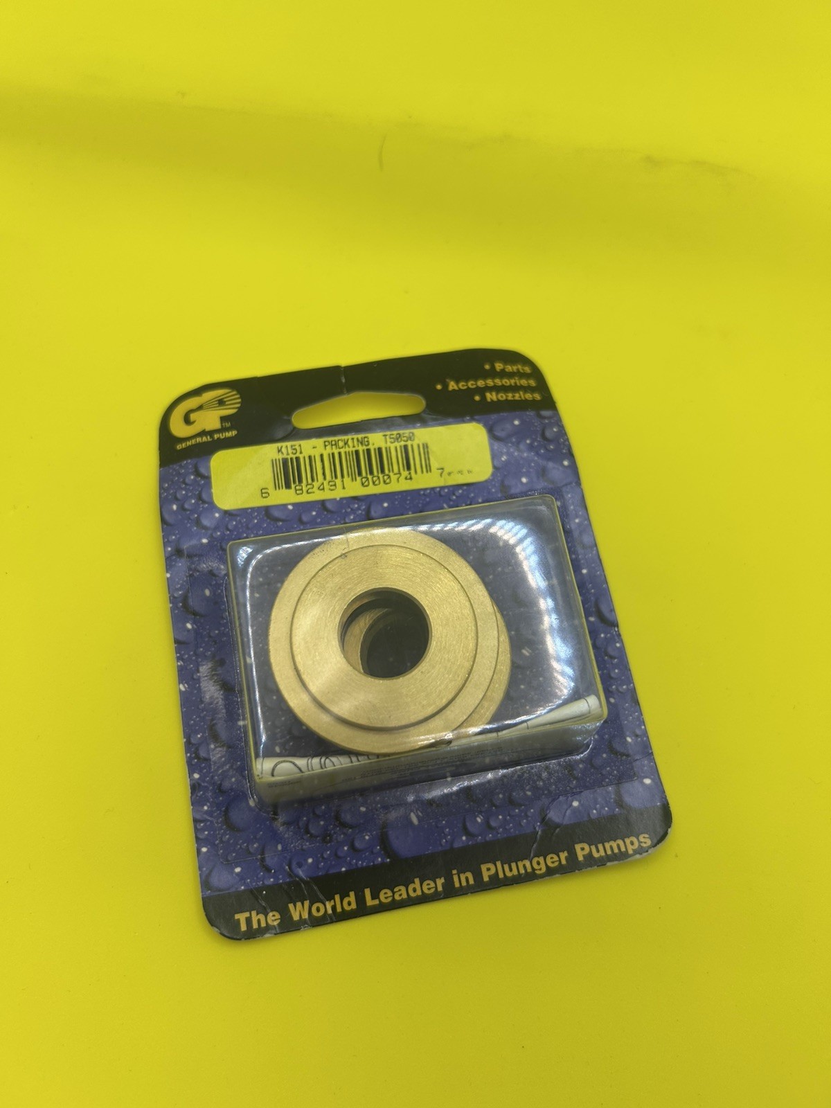 Landa 87029330 8.702-933.0 Packing Kit 151 (General Pump) *New*