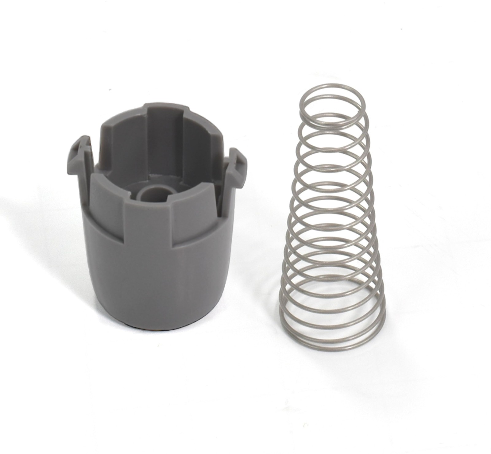IMPROVED AGM73610701 Washer Magnetic Door Plunger + Spring Replacement Part…