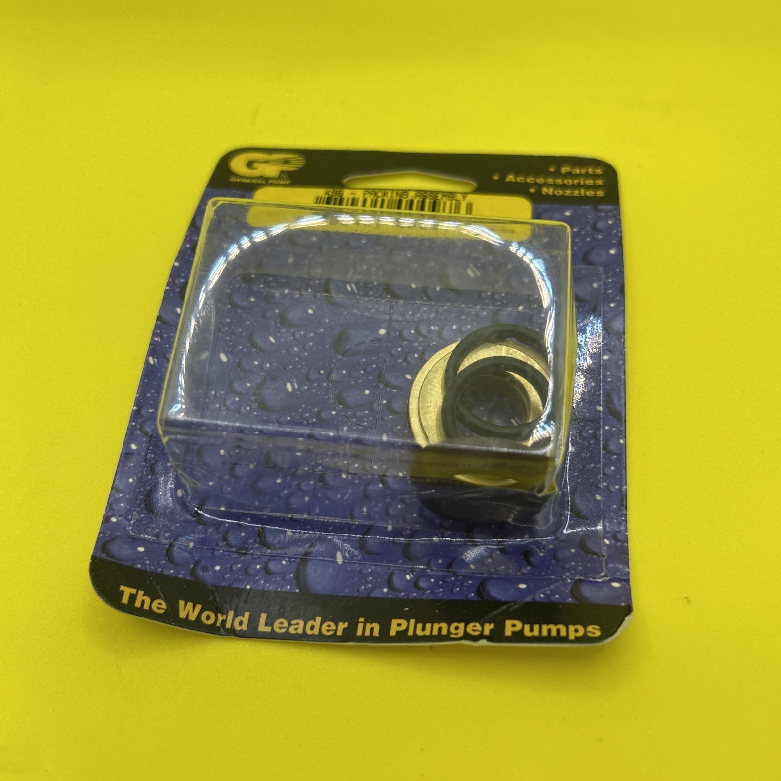 Landa 87028860 8.702-886.0 General Pump K96 Kit 96-Packing Assembly