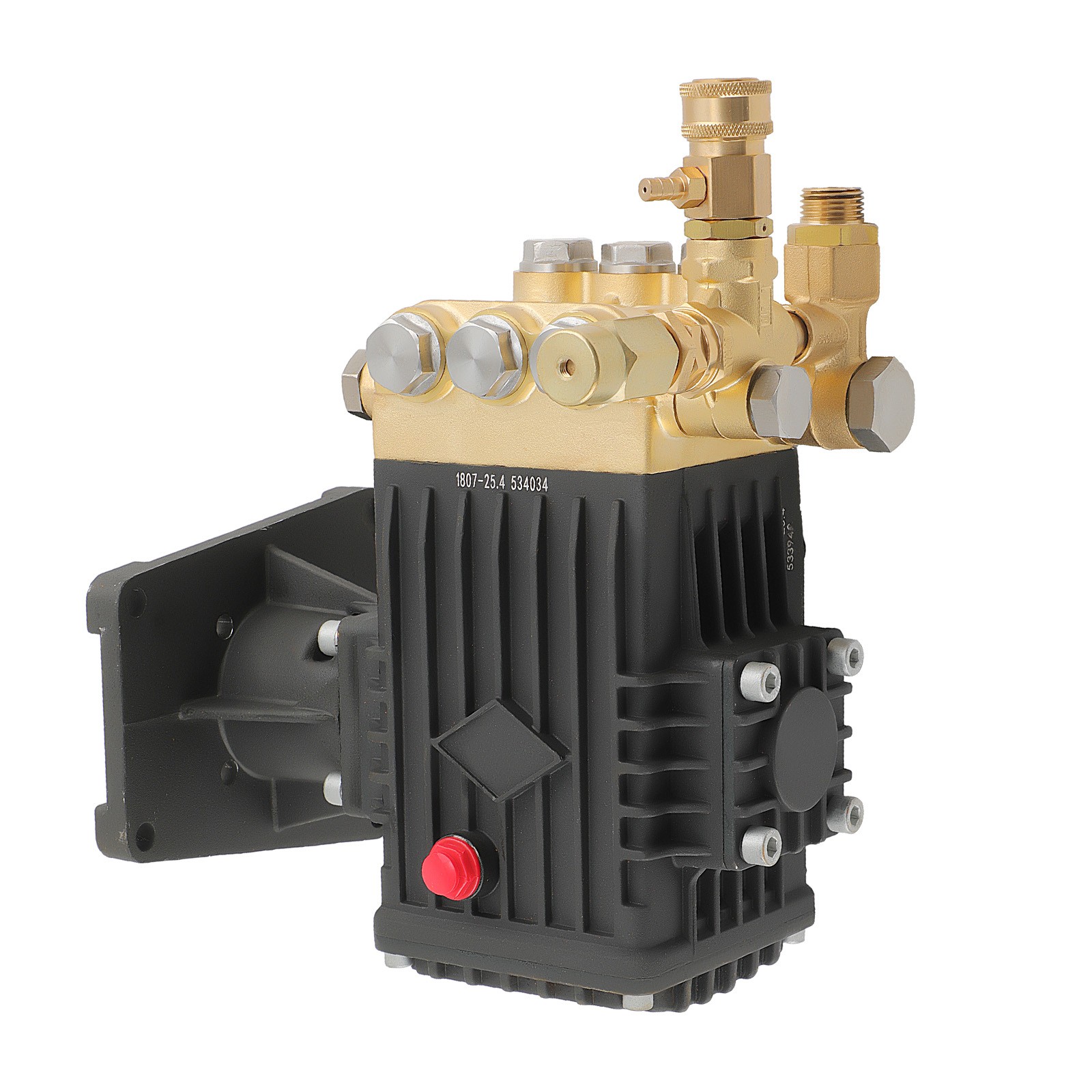 4,000 PSI Pressure Washer Pump for RSV4G40 & RSV4G40HDF40EZ 1″ Shaft 4.0 GPM