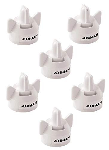 6 Hypro Hi-Flow Wide Angle Drift Reducing Spray Tip 140° Rated @ 4.0 GPM 40 PSI