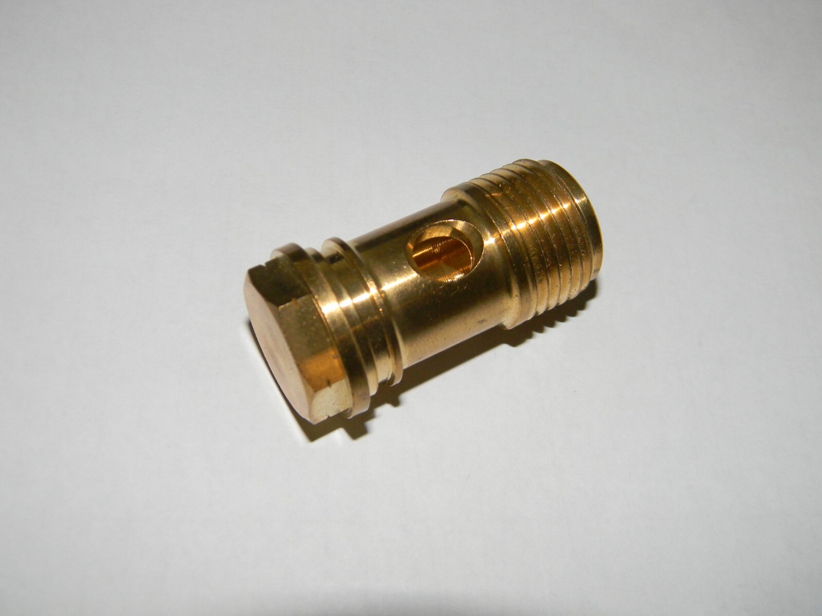 Annovi Reverberi AR2260420 Combiset Unloader Inlet Bolt 1/2″ VR3