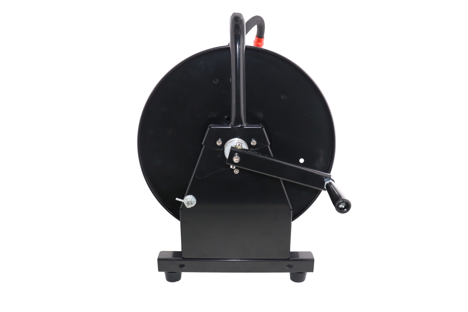 5000 PSI 3/8″ x 200′ Hose Reel for High Pressure Power Washer and Sewer Jetter