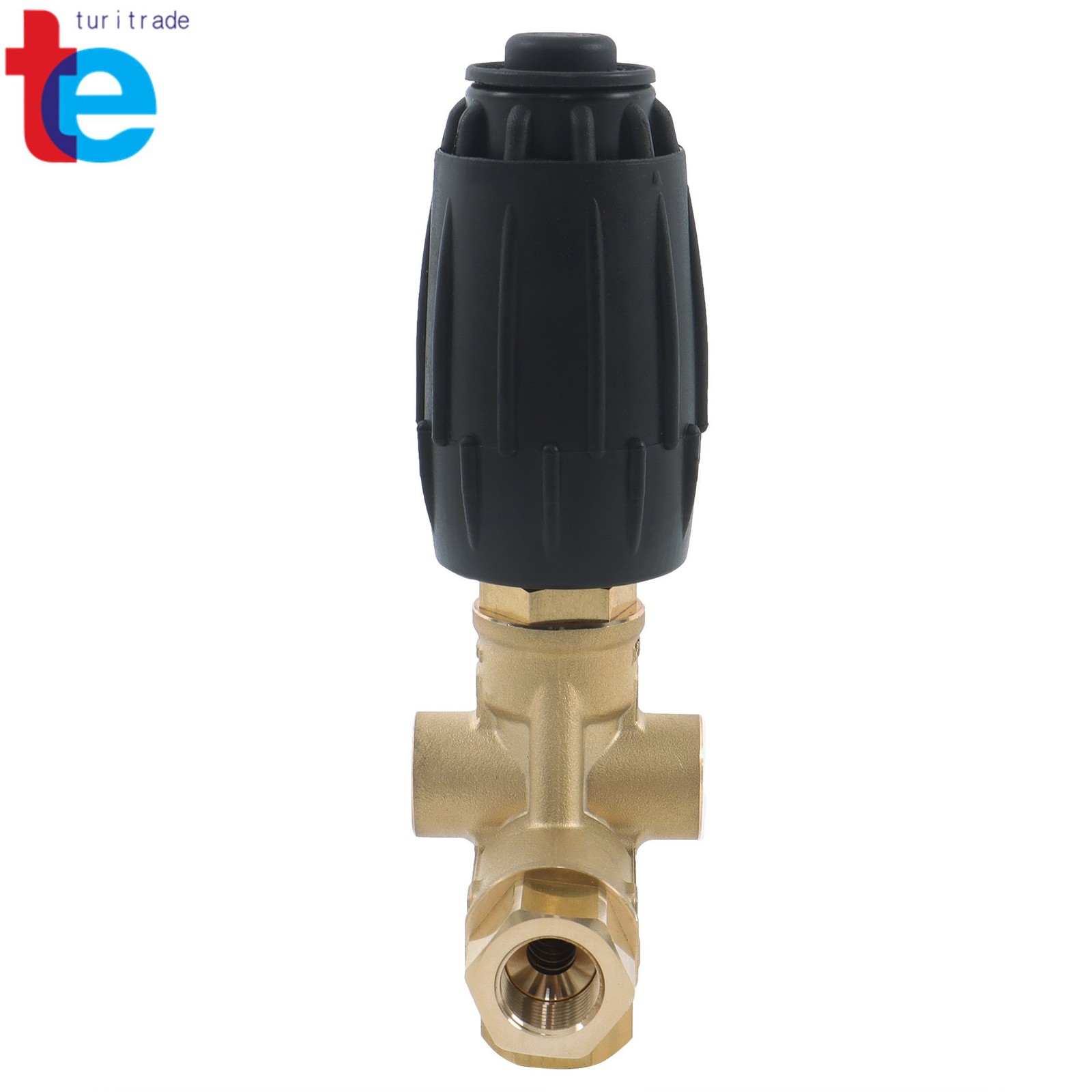 AR VRT3-310 Washer Pump 4350 PSI 8 GPM 3/8″ FNPT For Unloader Valve