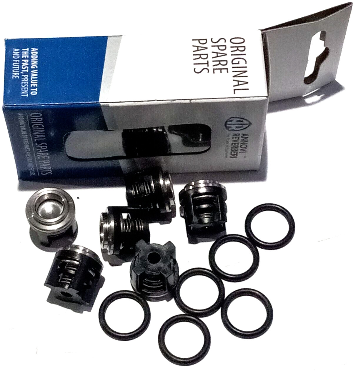 ANNOVI REVERBERI AR2864 PUMP VALVE KIT RCW, RK, RKA, RKV, RR, RRA, RW, XRCA