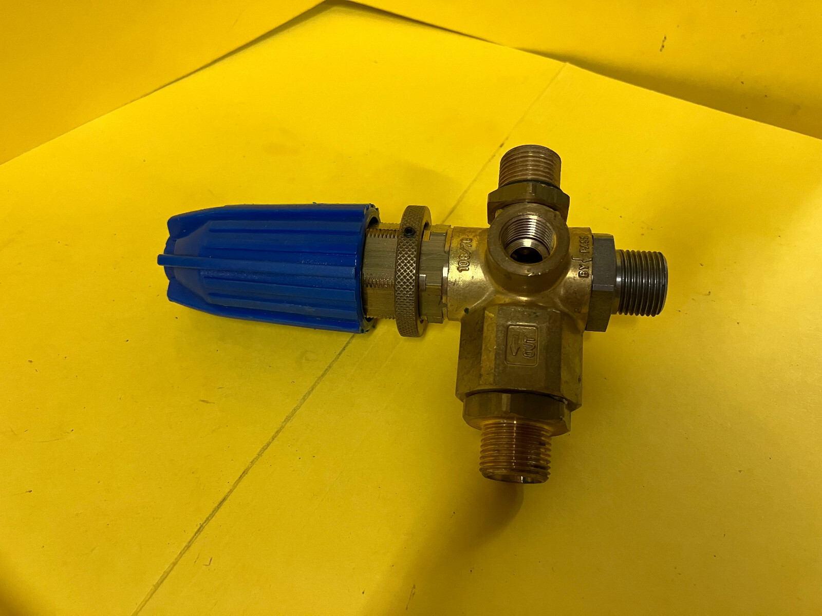 Annovi Reverberi AR2920 : AL606 Unloader: 3650PSI:w/Knob