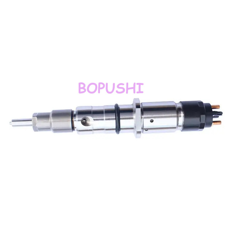 High Quality New Diesel Common Rail Fuel Injector 0445120290 For Yuchai YC6L