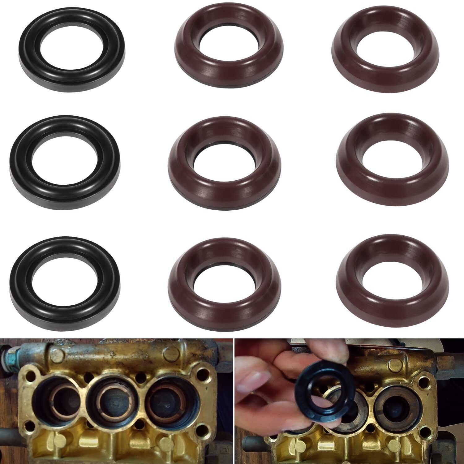 Replacement Pressure Washer Repair Kit 69 For General Pump TS1511 TS2021 K69