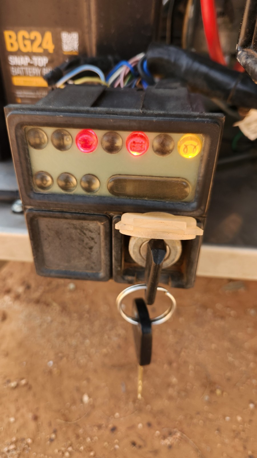 Industrial Hotwater Pressure Washer- Diesel Engine & Burner *Low Hour Machine
