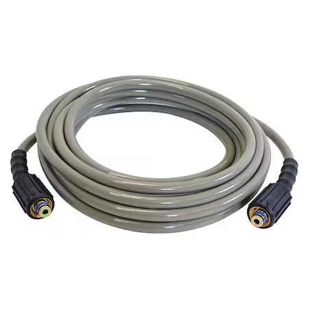 Simpson 40224 Cold Water Hose, 1/4 In. D, 25 Ft