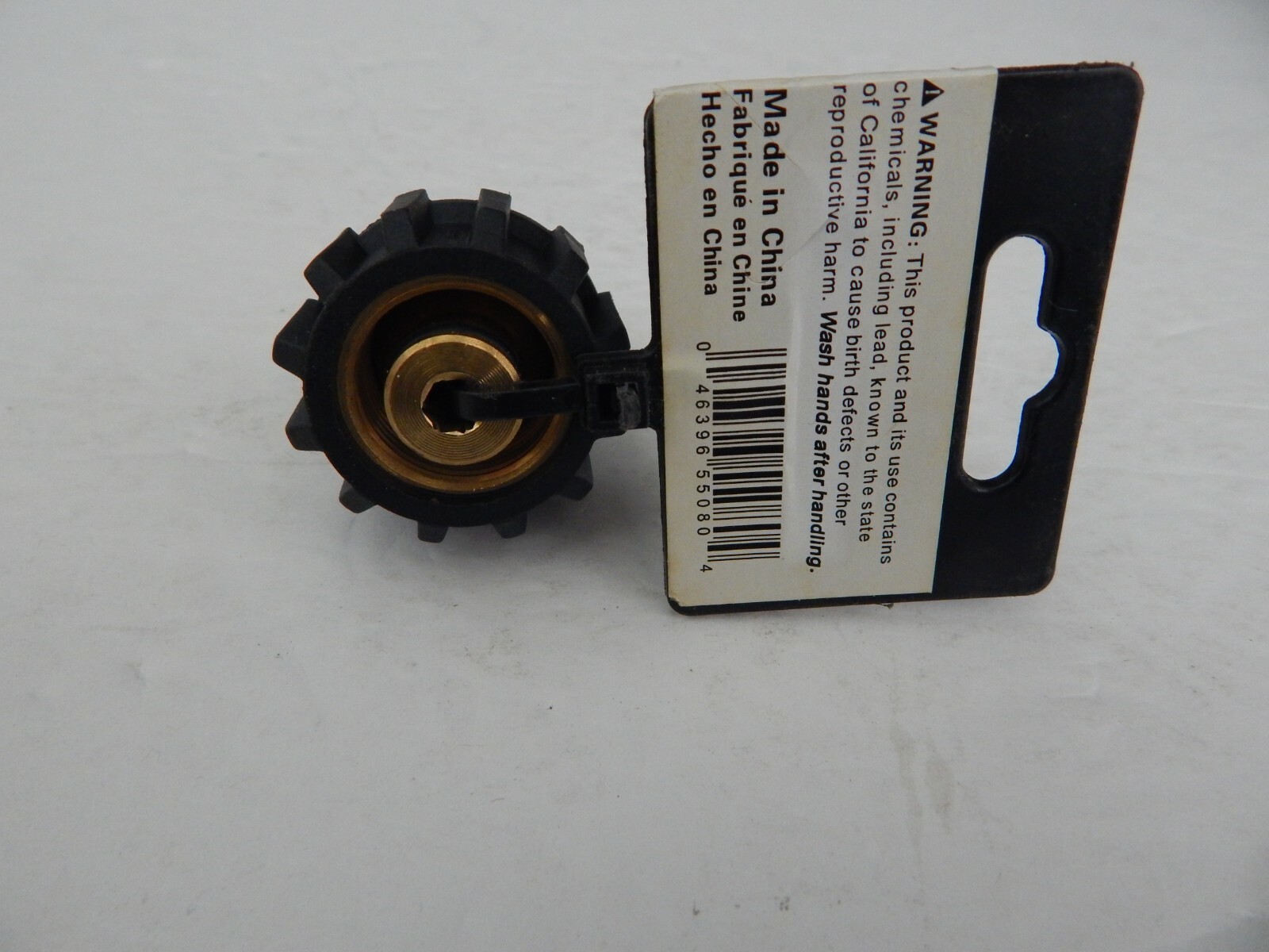 Powercare Female M22 x 3/8 in. Male Quick-Connect Connector for Pressure Washer