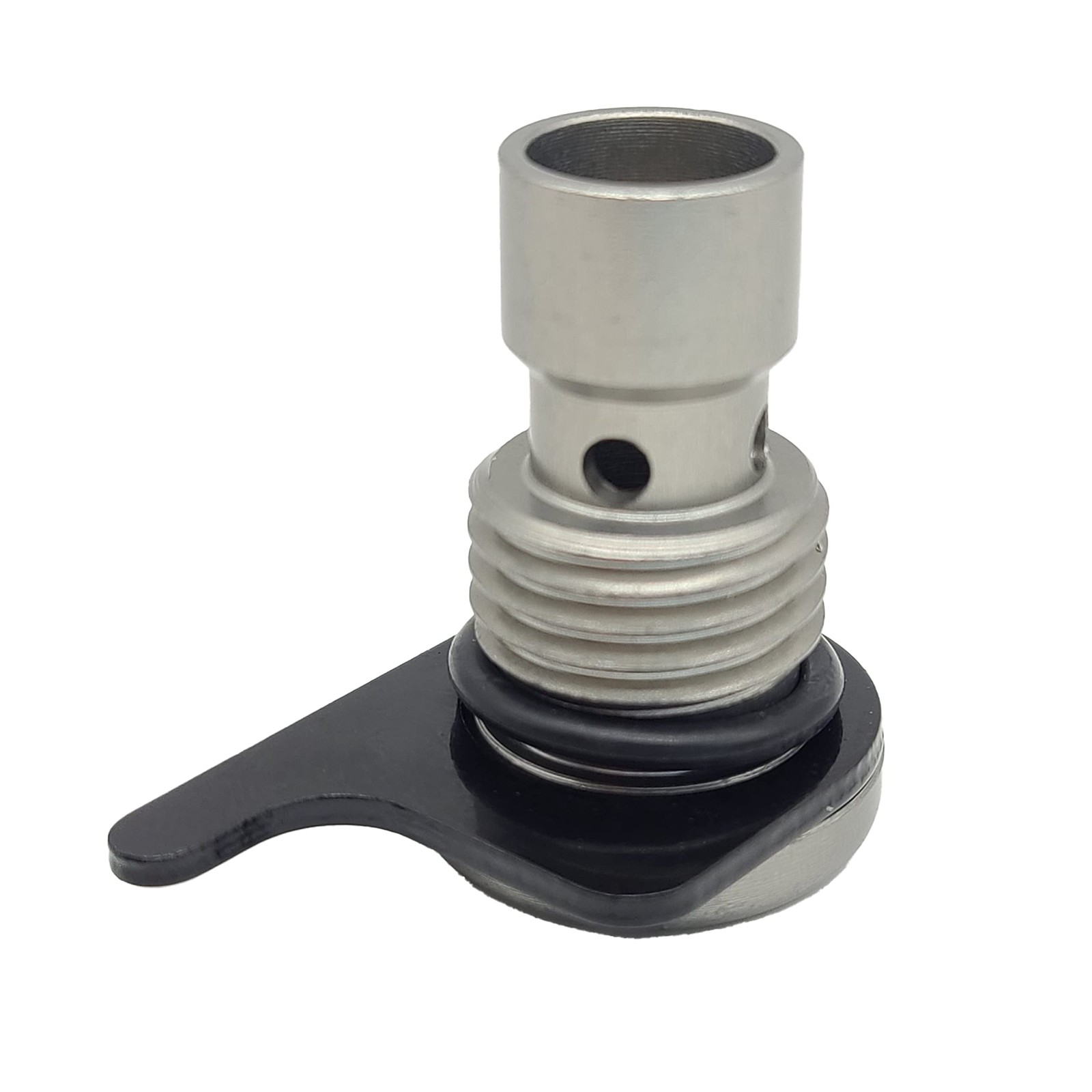Laofudech SP-P2 SP-P3 Plunger Valve and Trigger Assembly Gold