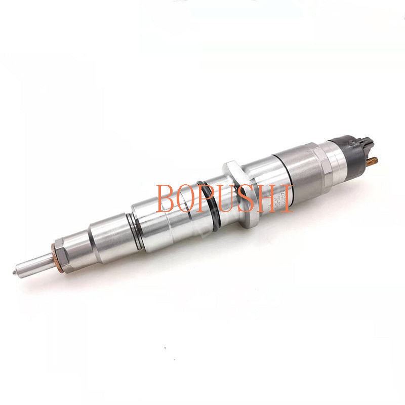 Common Rail Diesel Fuel Injector 0445120029 for For Komatsu Case Cummins QSL9