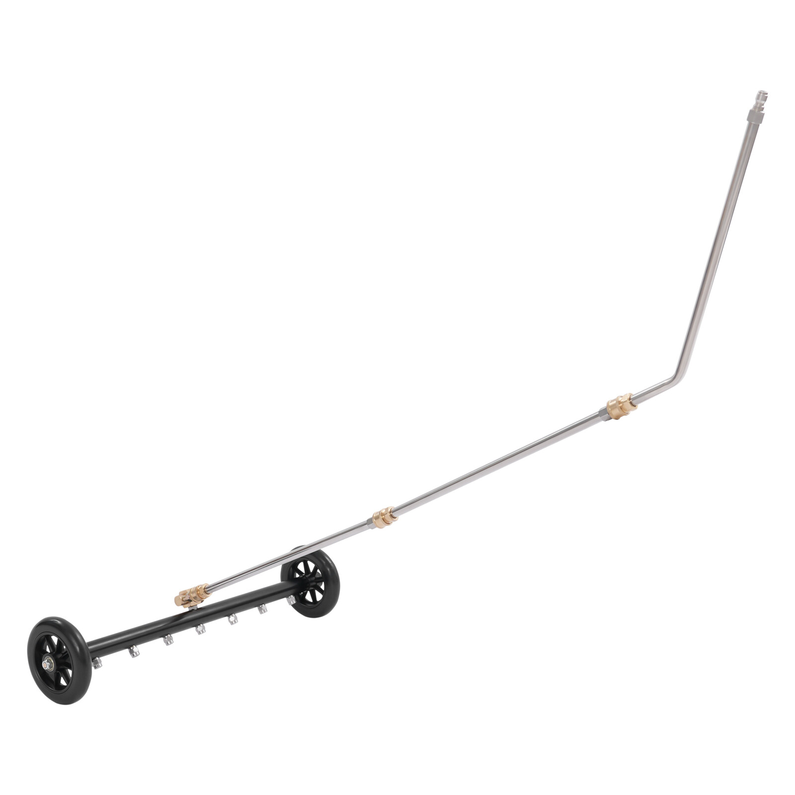 2-In-1 1500-4000PSI Pressure Washer Pressure Washer Water Broom Attachment