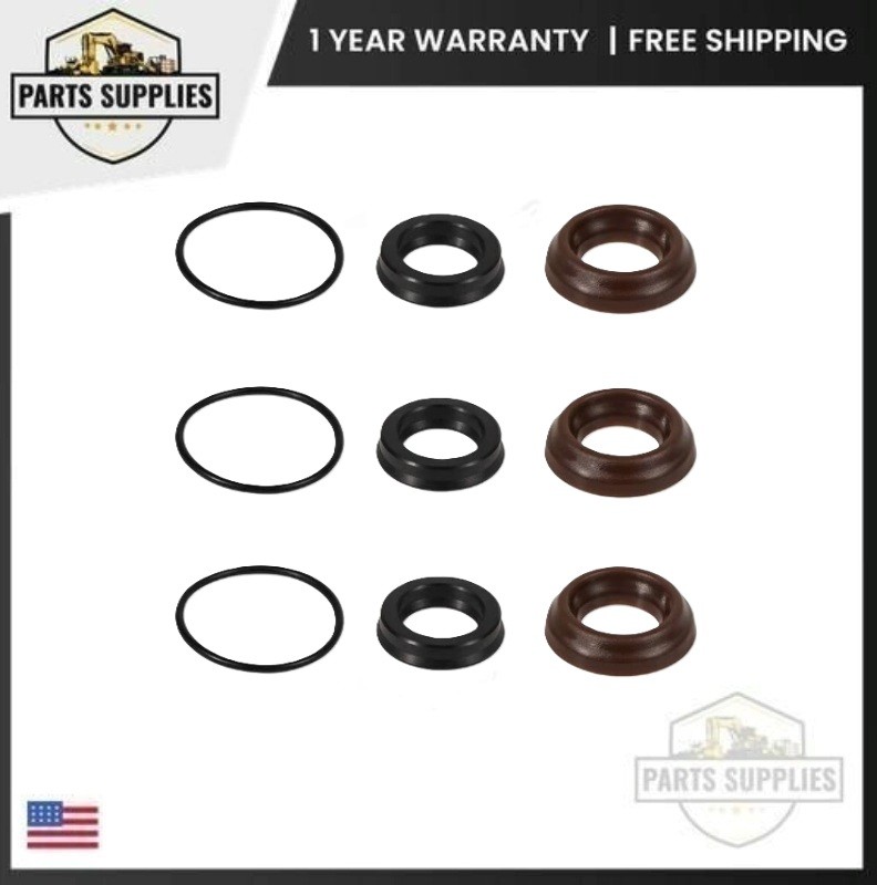 AR1857 Seal Packing Kit 18mm Fits Annovi Reverberi RKA RKV GRKV XRV XRCV Series