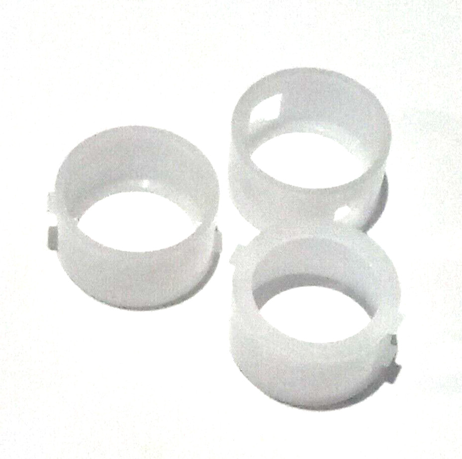49371 SEAL RETAINERS (3pcs.) CAT PUMP 67DX39G1I , 6DX, 66DX, 5SP30ELR, 5SP,