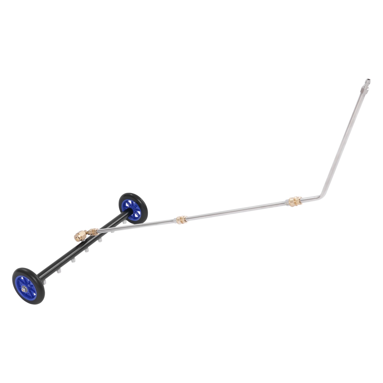 2 in 1 Pressure Washer Attachment Pressure Washer Water Broom 1500-4000psi